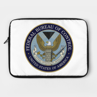 Federal Bureau Of Control Merch Teepublic