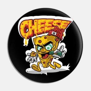 cheese Pin