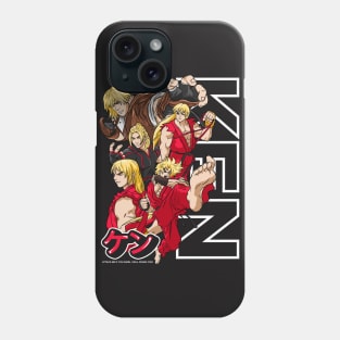 Ken Phone Case