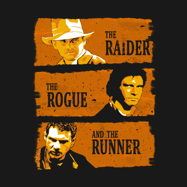 Disover The Ford - Indiana Jones - T-Shirt