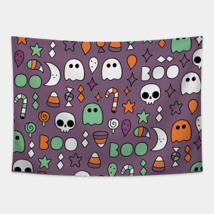 Cute halloween Tapestry