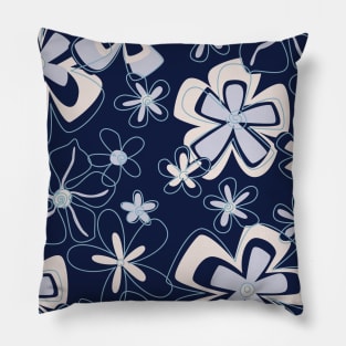 Cute flowers Pillow