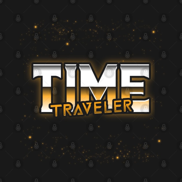 Time Traveler by NB-Art