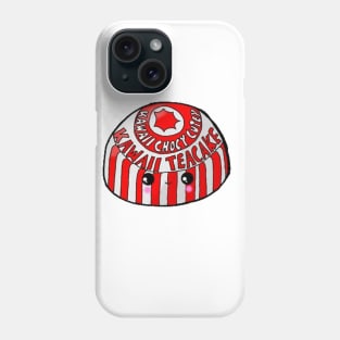 Kawaii Cute Tunnochs Teacake Phone Case