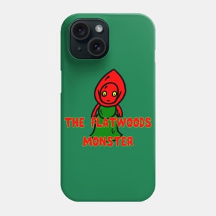 The Flatwoods Monster Phone Case