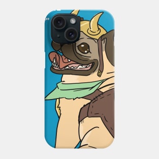 Pug Cleric Phone Case