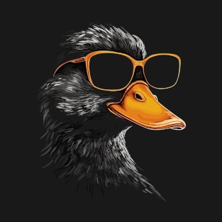 Duck Sunglasses T-Shirt