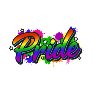 Pride! T-Shirt