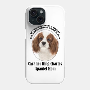 Spaniel Mom Phone Case