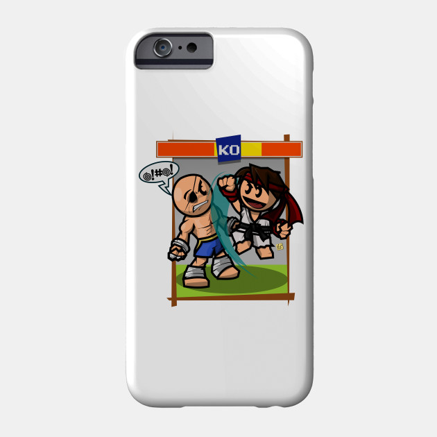 Shoryuken!!!