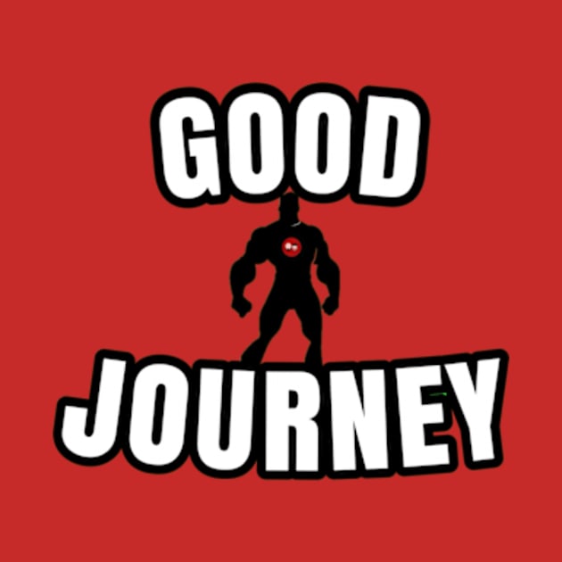 Good Journey-Thrill Me by Thrill Me Podcast Network