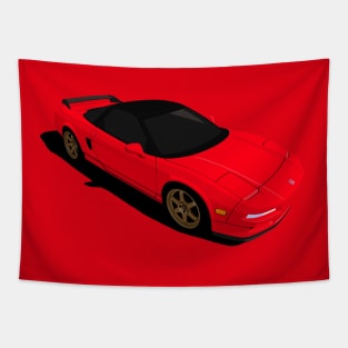 ACURAte JDM Classic Tapestry