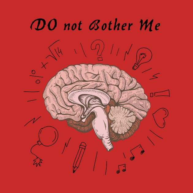 do not bother me by ALAY