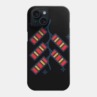 Fire Cracker String Phone Case