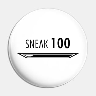 SNEAK 100 Pin