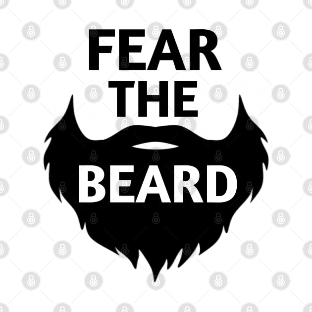 Fear the beard shirts / Unisex t shirt by Captainstore