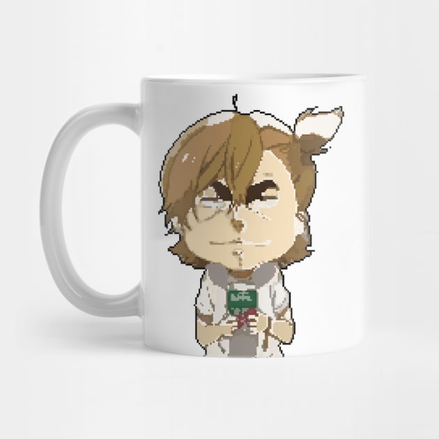 Barakamon Anime Naru Kotoishi Meme Face - Barakamon - Sticker