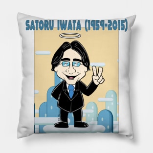 S. Iwata Pillow