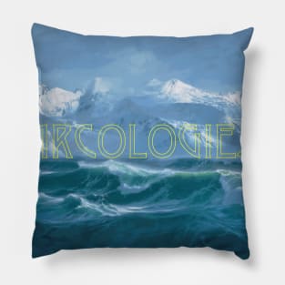 Arcologies - Glacial Lake Missoula Pillow