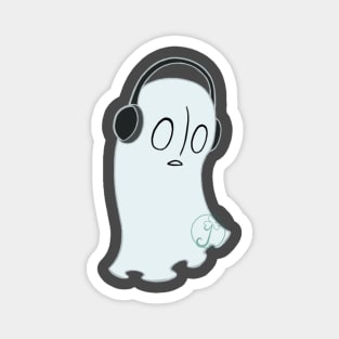 Napstablook Magnet