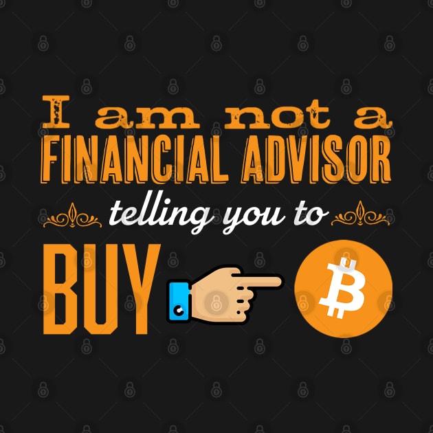 Bitcoin Financial Advisor by LunarLanding