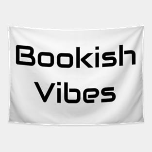 Bookish Vibes Tapestry