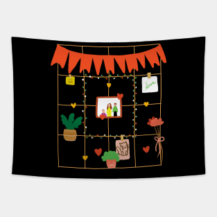 Sweety Tapestry