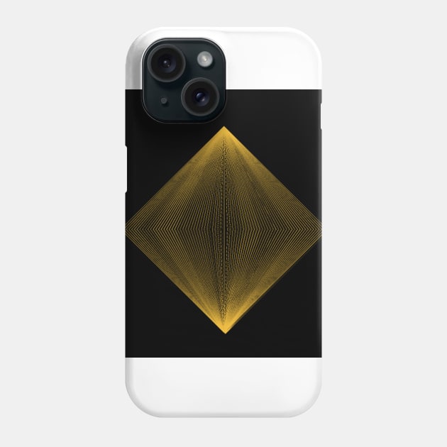 triangle Phone Case by beleafcreativ