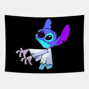 Zombie Stitch Tapestry