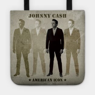 Johnny Cash Tote