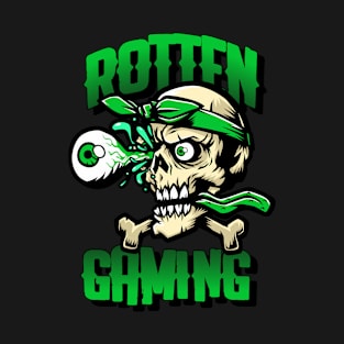 Rotten Gaming Design T-Shirt
