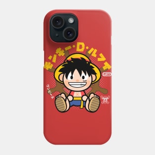 Luffy Chibi Phone Case