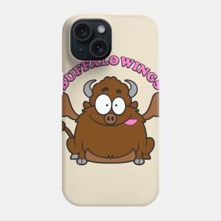 Actual Buffalo Wings Phone Case