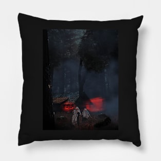 Halloween 2022 Pillow