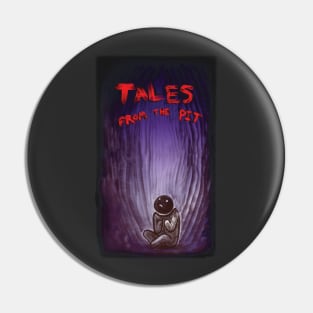 Tales from the Pit Logo Pin