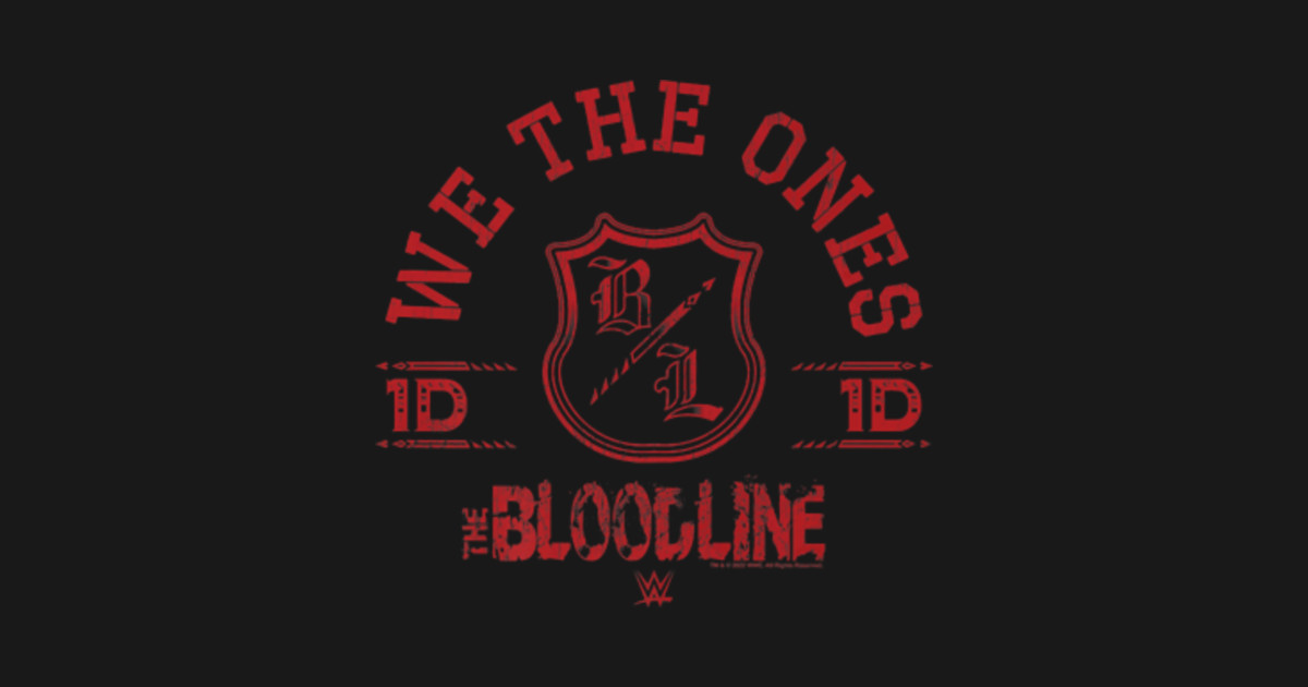bloodline ones gs