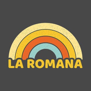 Retro La Romana T-Shirt