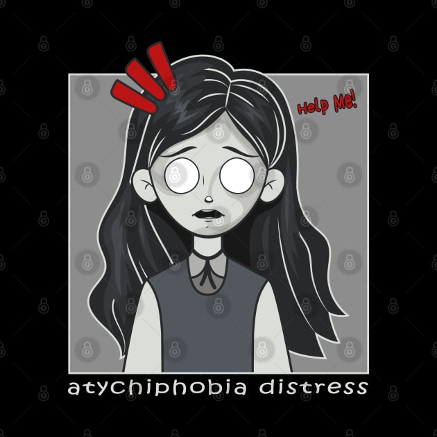 Atychiphobia by DMS DESIGN