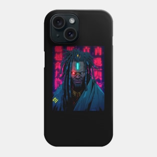 Afropunk - #014 Phone Case