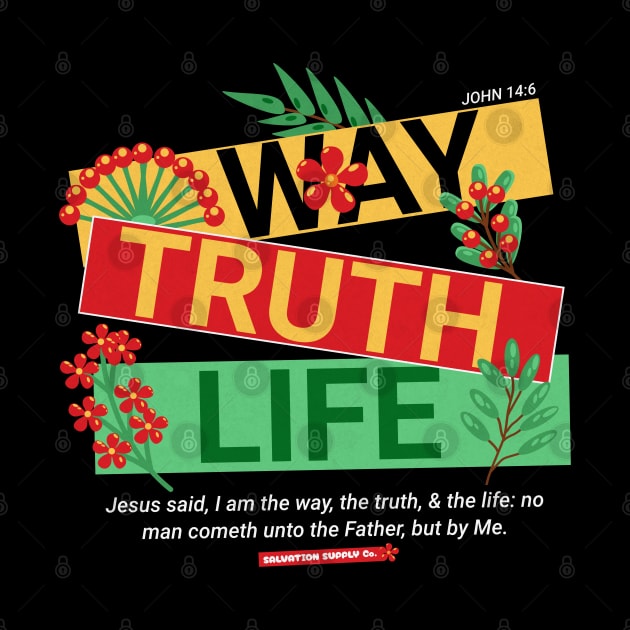 Way Truth Life by Church Store