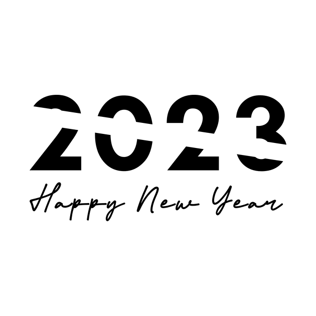 Happy New Year 2023 by JayD