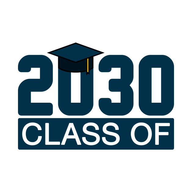 Class of 2030 by hoopoe