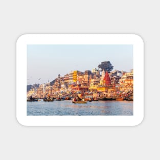 Varanasi Ghats Magnet