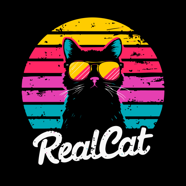 Real Cat by timegraf