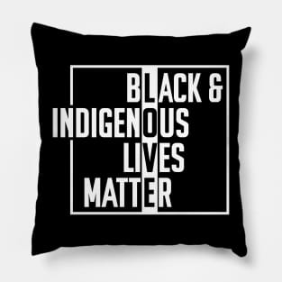 Love BIPOC Pillow