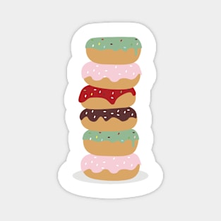 Donut Stack in my Dream Magnet