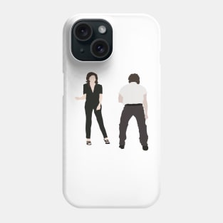 Dancing in the Dark Phone Case