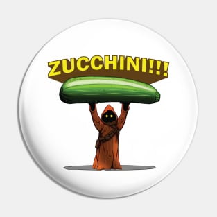 Zucchini! Jawa Pin