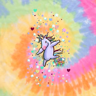 Funny unicorn dancing T-Shirt