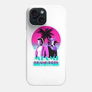 Guenther KMags Miami 2022 Phone Case